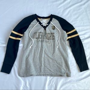 GOLDEN KNIGHTS Pullover Sweater